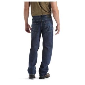 Men’s regular fit Levi jeans